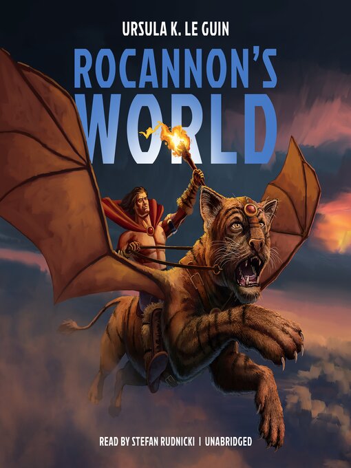 Title details for Rocannon's World by Ursula K. Le Guin - Wait list